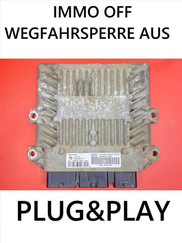 Immo off plug play - immo, ecu