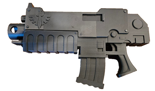 Bolter cosplay prop space - bolter,