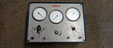 Vintage Bosch pressure / vacuum tester model FD330 untested missing 2 x knobs