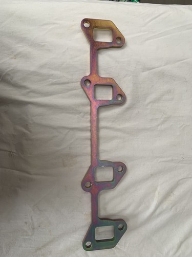 Rover exhaust manifold - rover, v8