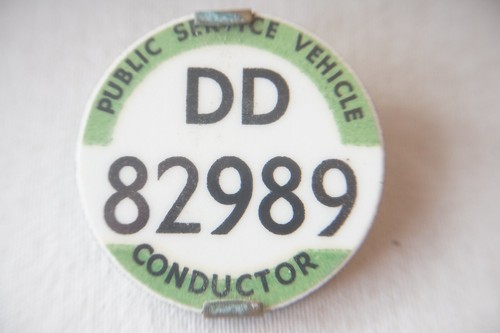 West midlands bus conductor - west,