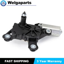 Rear Windshield Wiper Motor