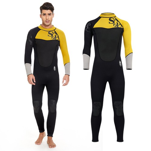 Men 3mm neoprene - men's, wetsuit