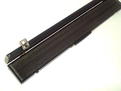 Black hard 2pc - wide, snooker