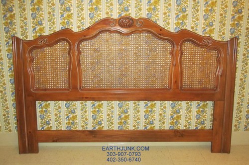 King ethan allen - allen, chateau