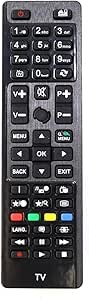 Rc48127 replaced remote - rc48127,