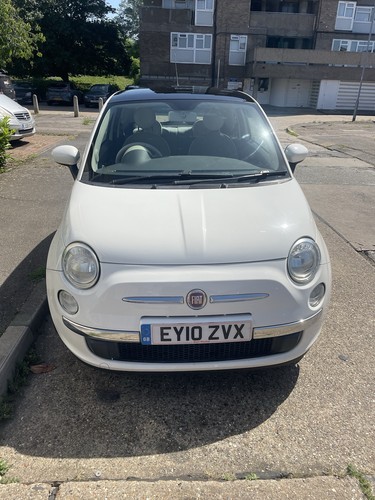 Fiat 500 lounge cam belt - 1.2,