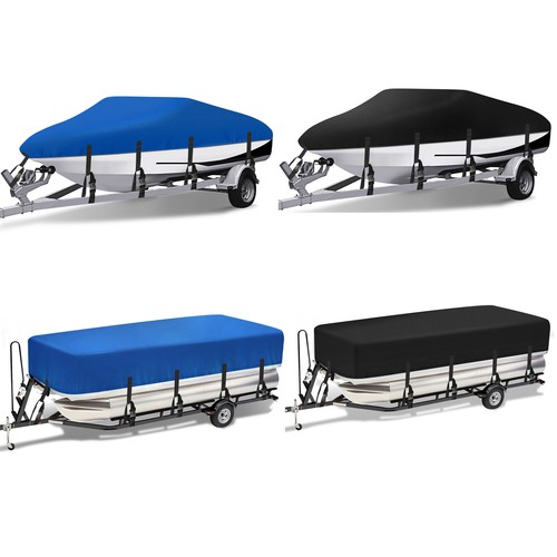 24ft boat cover - 14-24ft, 210d