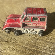 Matchbox Series No 35 Snow-Trac Made In England By Lesney