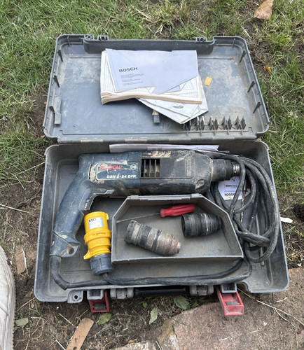 Bosch gbh dfr - bosch, sds-plus