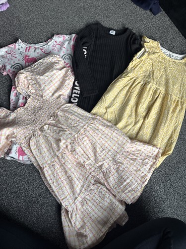 Girls dress bundle age - age, 4-5