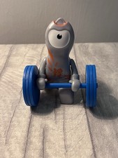 London 2012 Olympics McDonald’s Weightlifting Toy