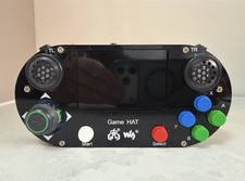 Raspberry Pi 32gb Handheld
