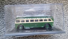 Corgi Original Omnibus OM41007 AEC Q Single Deck Bus London Transport 1:76 Scale