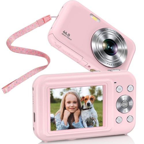 Compact kids digital camera - kids,