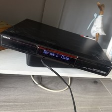 Humax Personal Video Recorder PVR-9300T Digital Set Top Box 500GB - Unit only