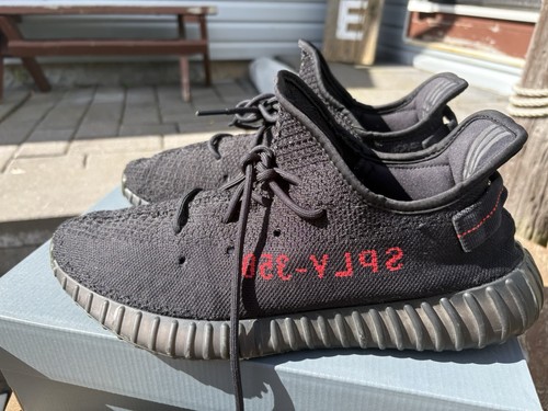 Yeezy 350 bred size 13 - yeezy,