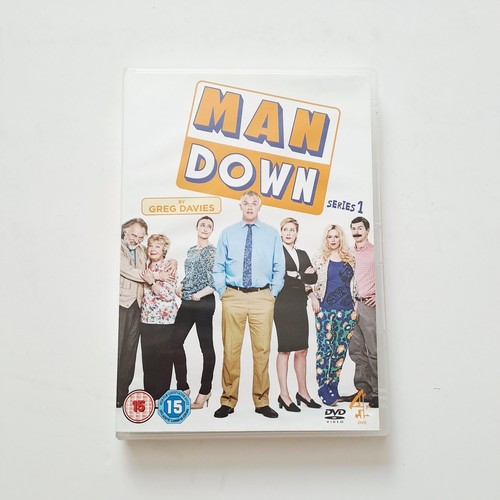 Man down series dvd vgc - man, 1