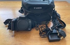Canon EOS 500D Camera -