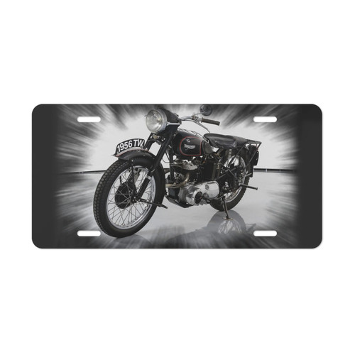 1956 triumph trw 500 - triumph,