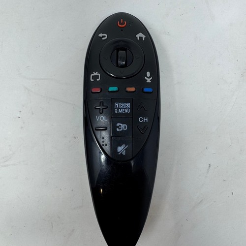 Magic remote control black - remote,
