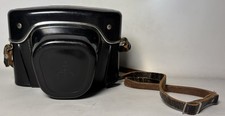 Pentacon Praktica Super TL etc. - Genuine Vintage Camera Case with Strap