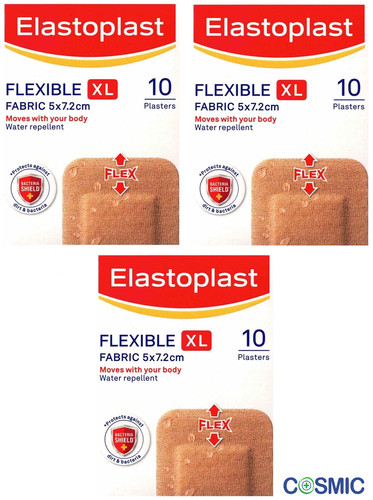 Elastoplast flexible xl - flexible,