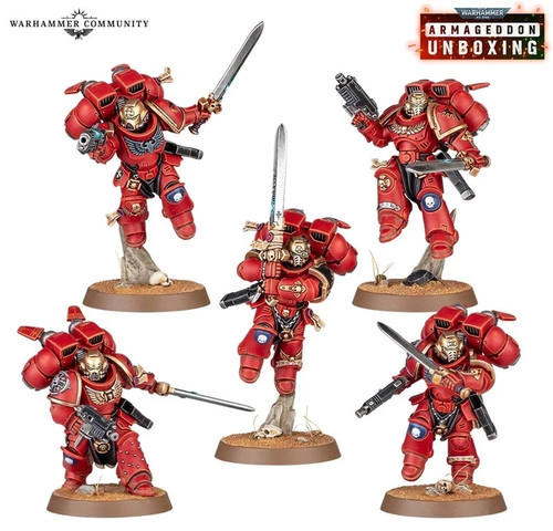 Veterans with jump packs - veterans,