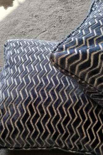 Clarke blue grey - clarke, cut