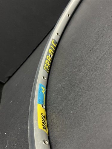 Nos mavic 700c open - nos,