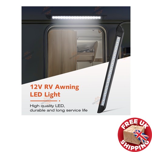 Led awning light 12v 24v - 12v,