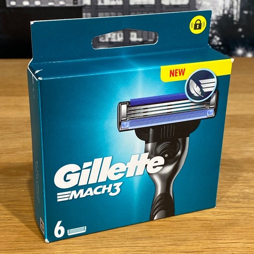 Gillette mach mens razor - 3,