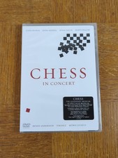 Chess in Concert RARE OOP DVD