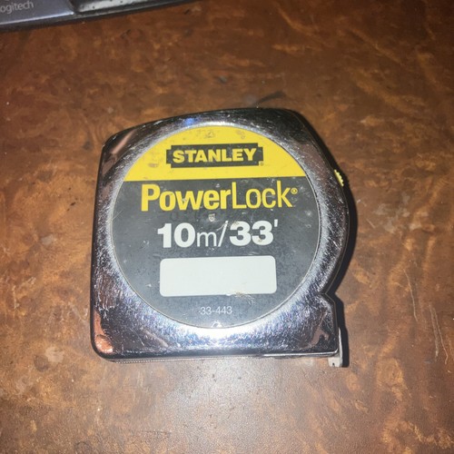 Power lock stanley 10m - power,