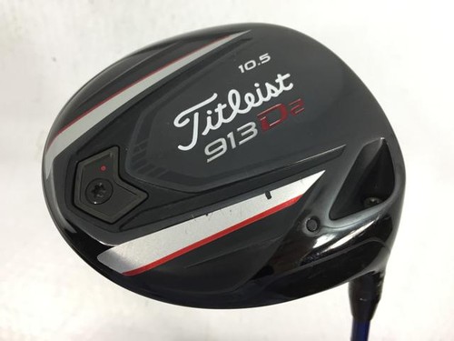 Titleist 913d2 driver 5 - titleist,