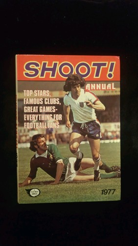 Shoot annual 1977 - annual,
