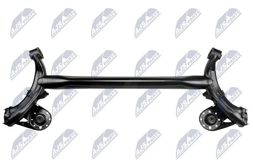 Nty rear axle beam - rear,