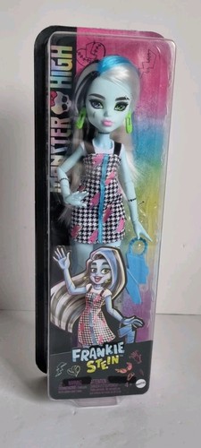 Monster high doll frankie - high,