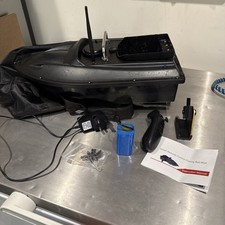 RC BAIT BOAT CARP SET UP FISHING TACKLE