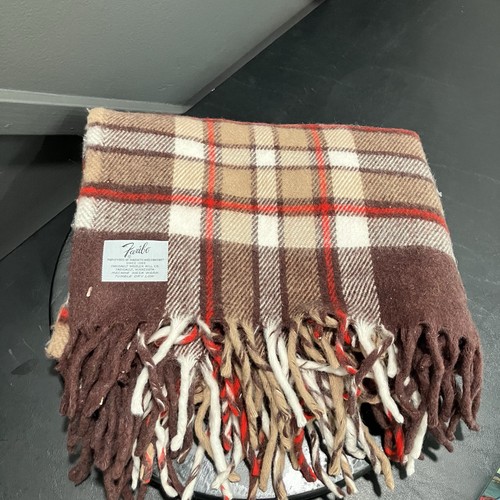 Faribault woolen mill plaid - mill,