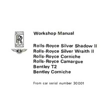 ROLLS ROYCE SILVER SHADOW II /