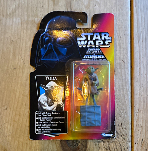 Kenner star wars - kenner, power