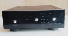 Rega Dac - first version Digital to Analog converter in Black - fully working