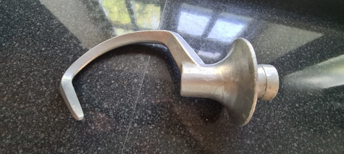 Metal dough hook for - dough,