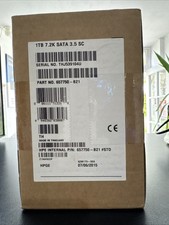 Server hard drive - hp,