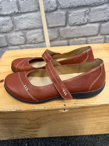 Hotter shake shoes - shoes, burgundy