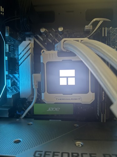 Thermalright frozen warframe - thermalright,