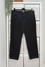 M&S Mens Mans Cord Trousers