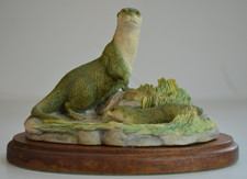 border fine arts Otter 1988