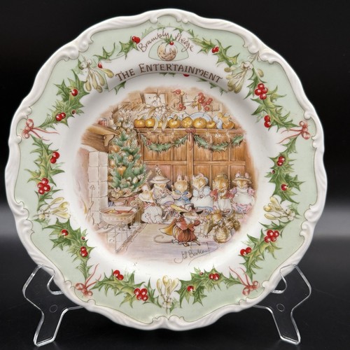 Vintage royal doulton brambly - vintage,